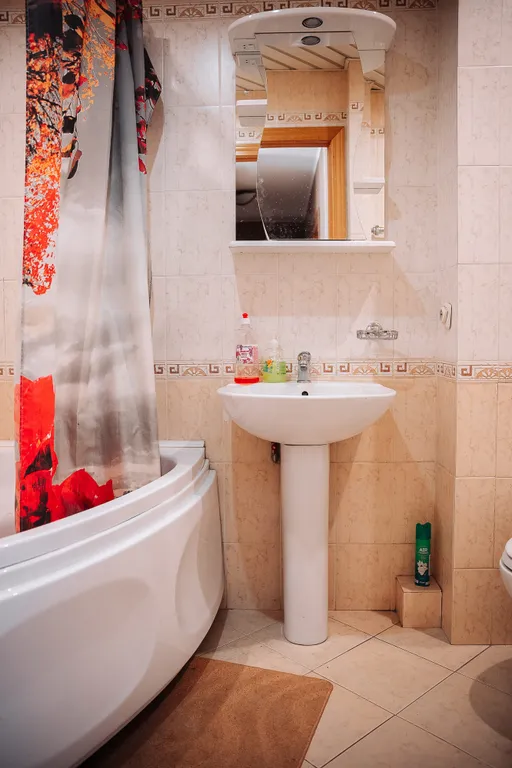 2-комнатная квартира в Центре