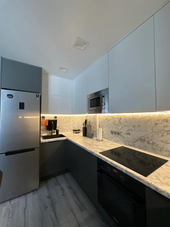 Квартира Уютная квартира у моря: ваш идеальный отдых — Владивосток