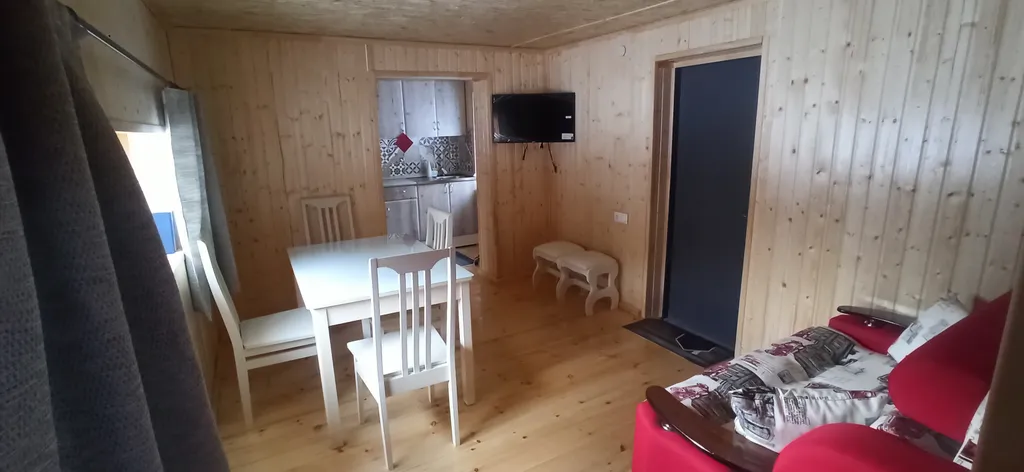 Уютный домик для семьи