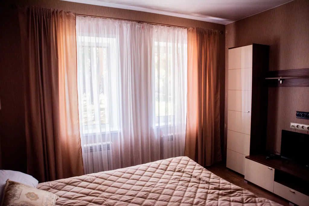 Дом у соснового леса со всеми удобствами