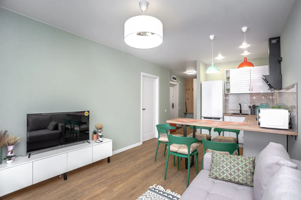 Апартаменты у моря