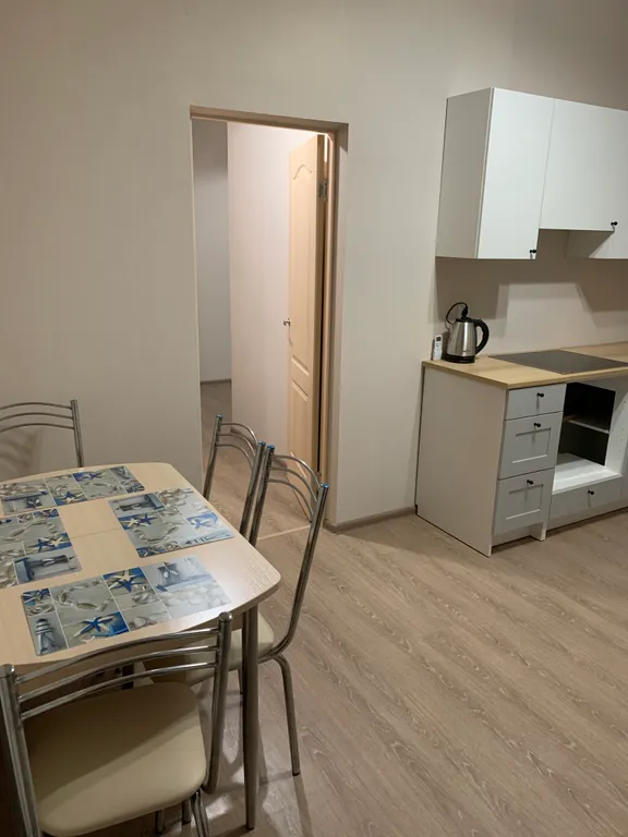 Квартира 1-комнатная Квартира — Анапа