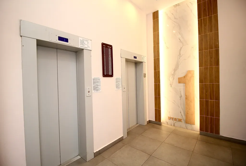 Квартира Уютная квартира-студия — Красноярск