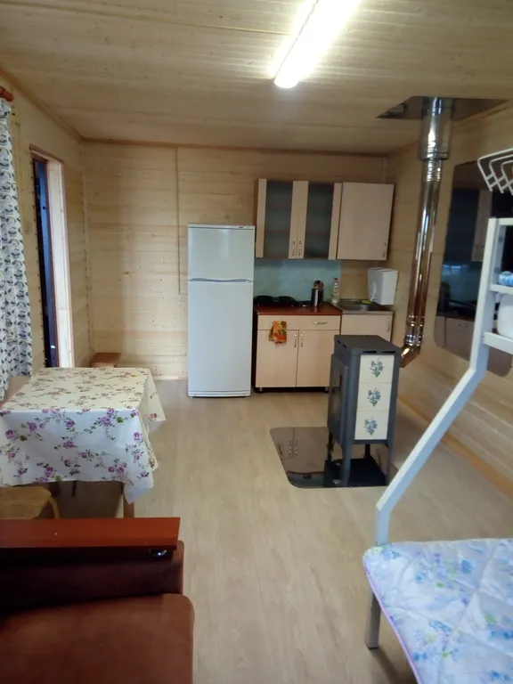 Коттедж 1-комнатный Дом — Ендогуба