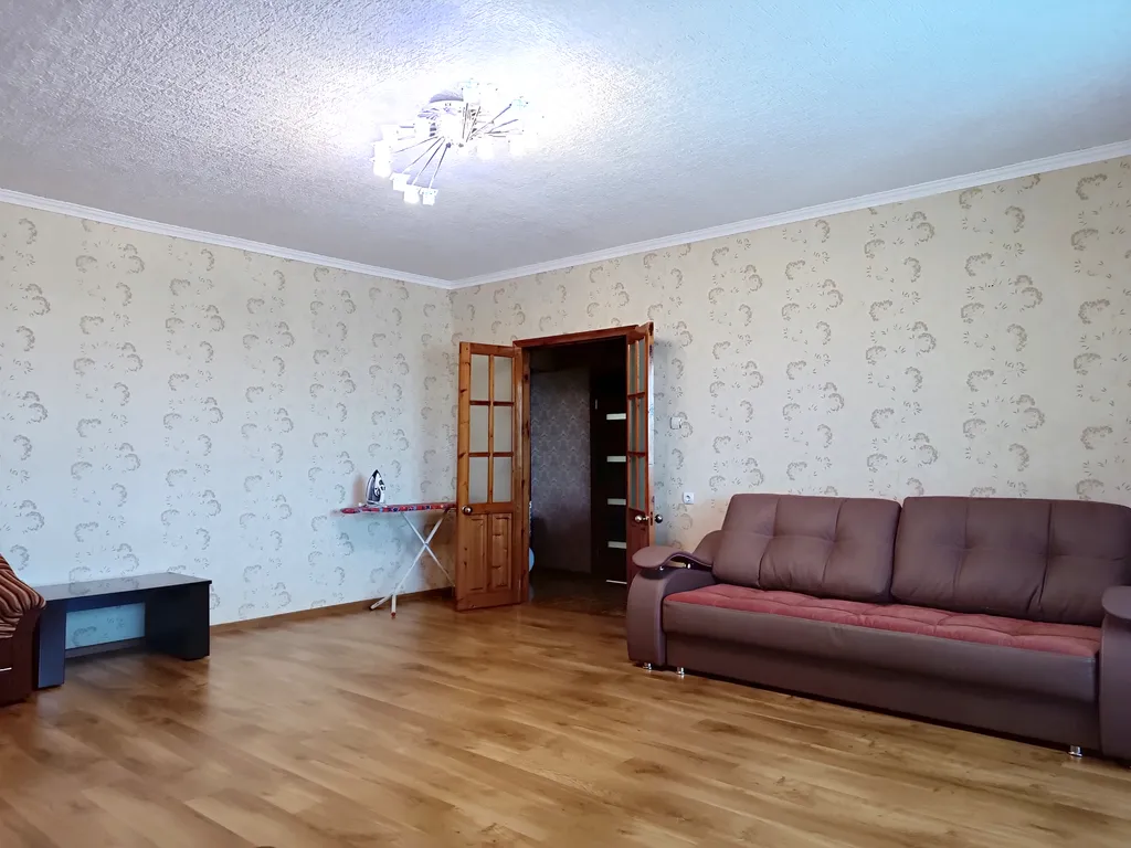 Просторная квартира