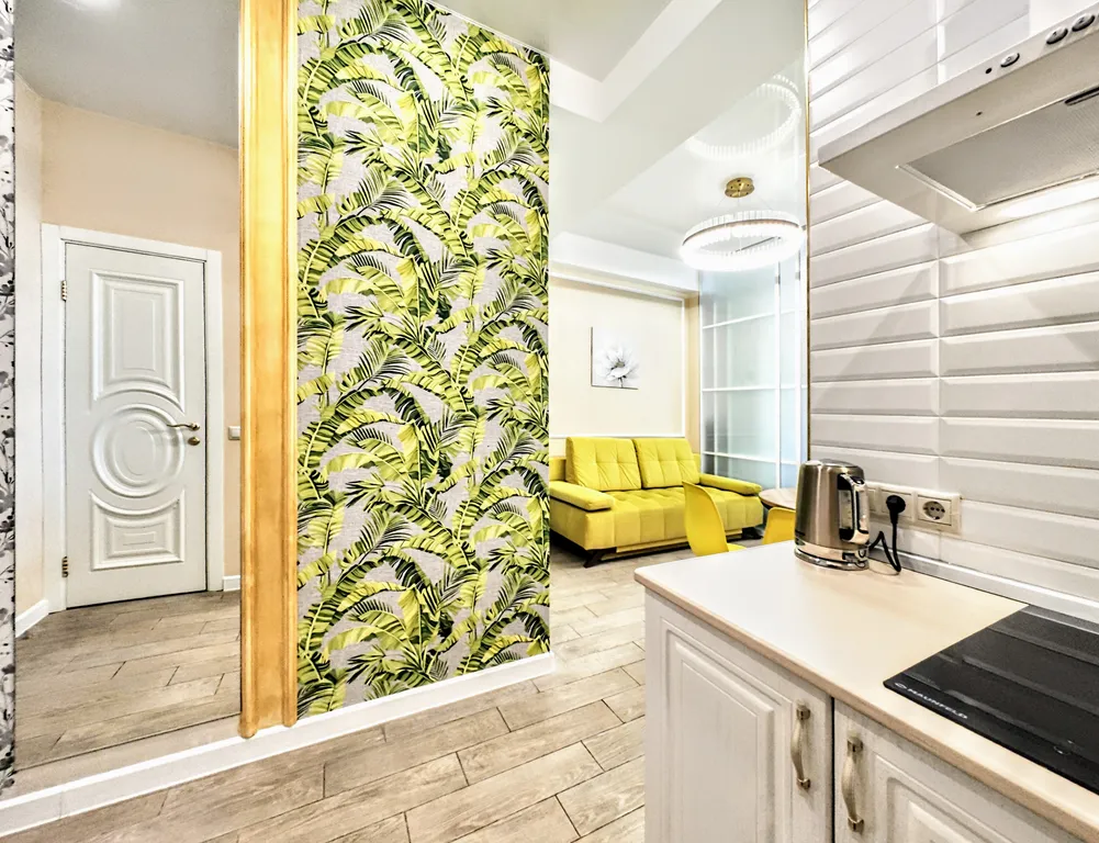 Квартира с видом на море в ЖК Тасмана