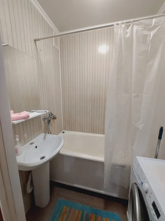 Просторная семейная квартира