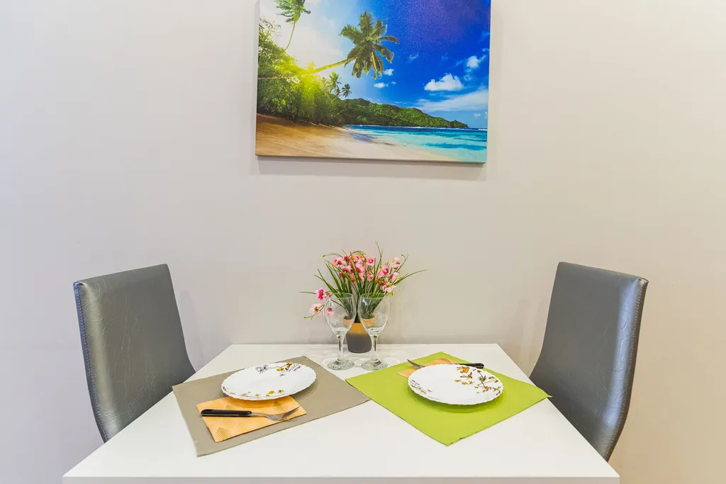 Квартира Апартаменты в пяти минутах ходьбы от моря — Анапа