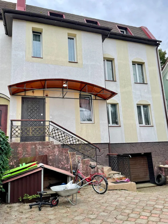 Дом в тихом, живописном месте