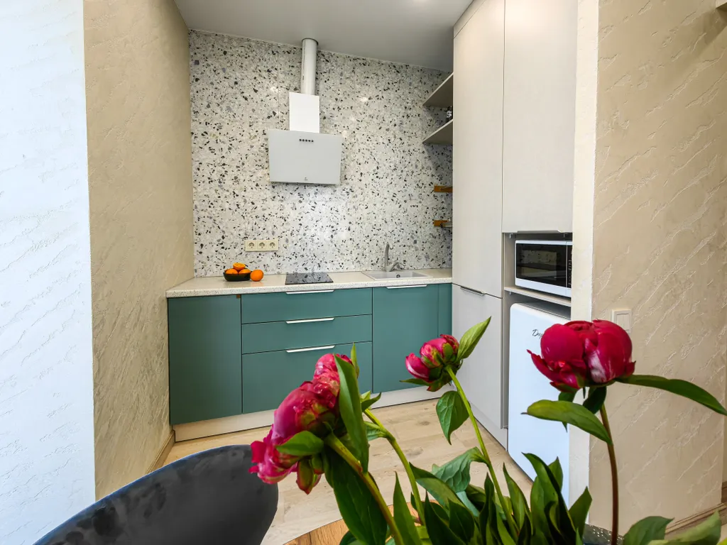 Квартира Квартира в ЖК Фрукты Слива 5082 — Сириус