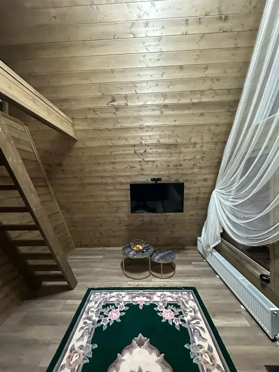 Коттедж 1-комнатный Дом — Архыз