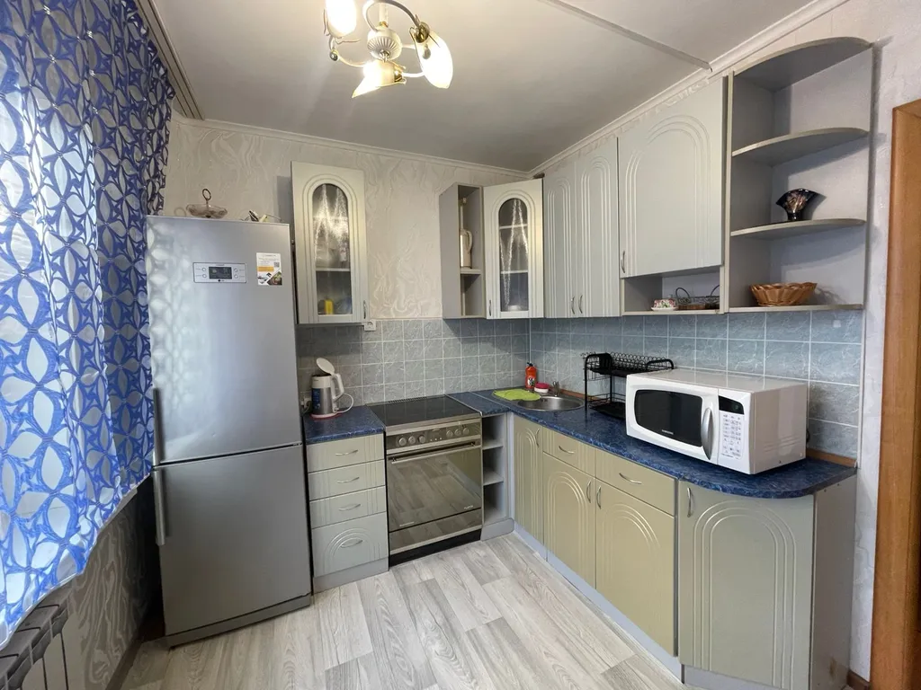 Уютная квартира