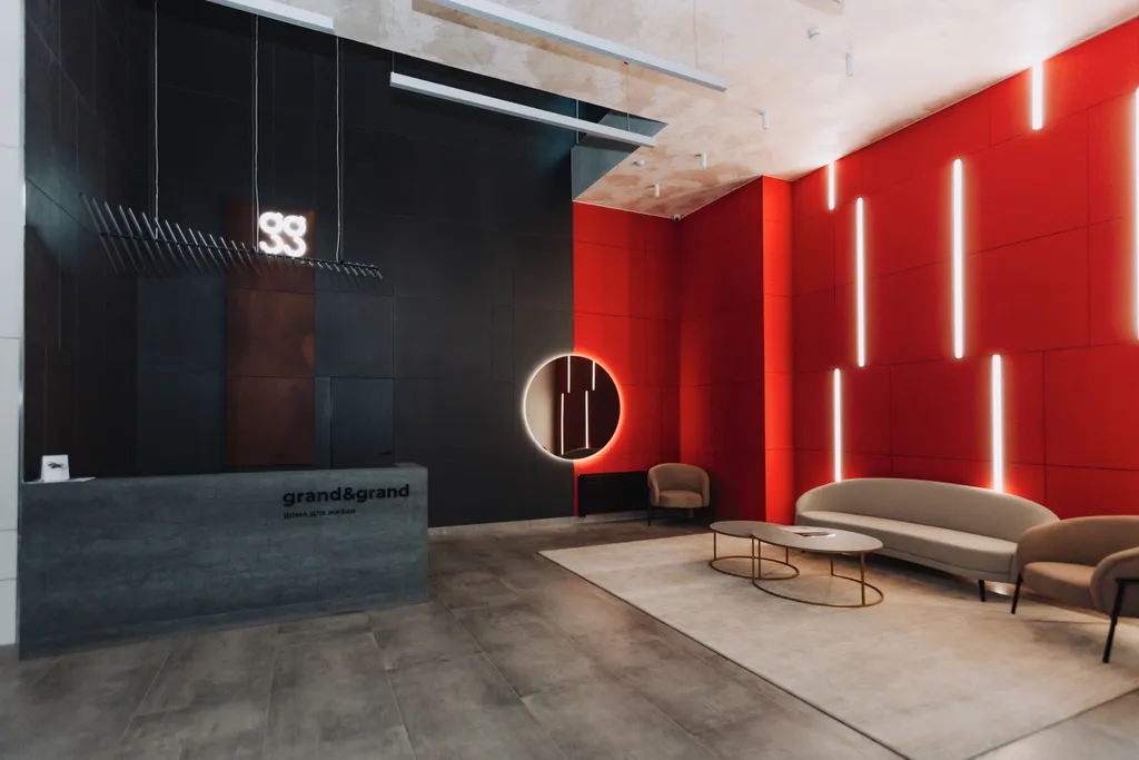 Квартира в ЖК бизнеса класса, рядом с Тинькофф холл