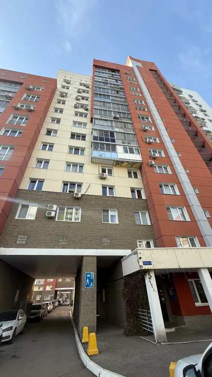 Квартира Квартира в центре — Уфа