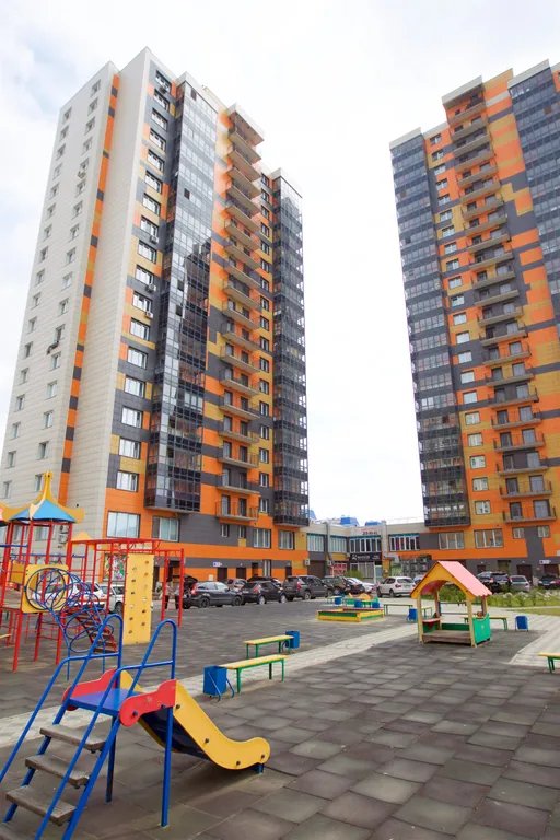 Квартира Квартира Отличная квартирка с диваном на кухне в лучшем районе города — Красноярск