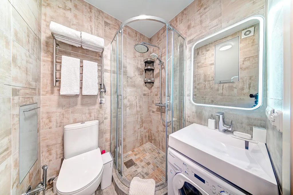 Квартира Deluxe апартаменты с видом на Море в ЖК Метрополь — Сочи