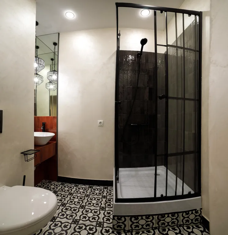 Уютные апартаменты в центре города