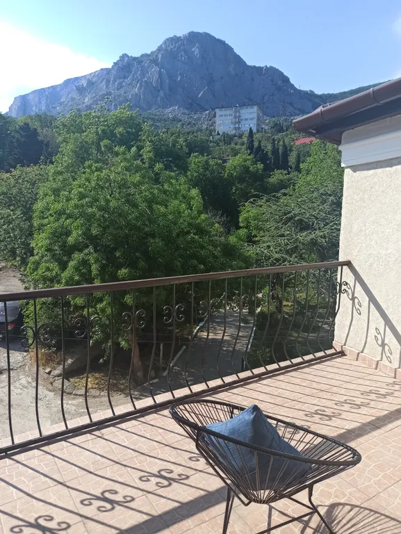 Квартира с террасой