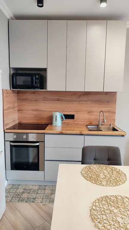 Квартира ЖК Nomad, 2-комнатный Lux в центре города — Алматы