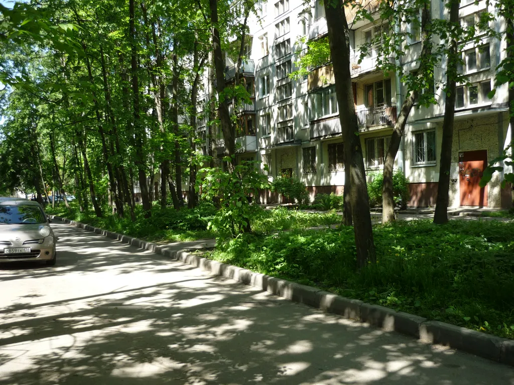 Квартира 1-комнатная Квартира — Санкт-Петербург