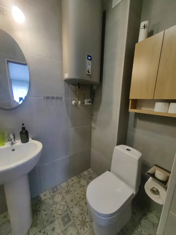 Уютная студия в центре