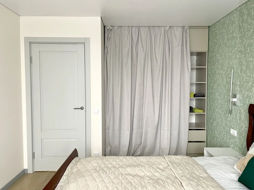 Просторная квартира