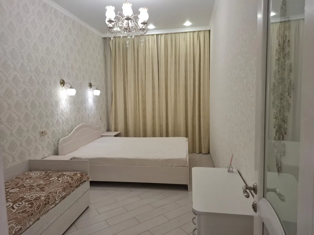 Красивый вид на море и горы в 5 минутах от пляжа