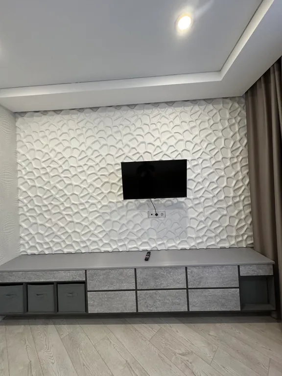 Идеальная квартира в новом доме с видом на закат