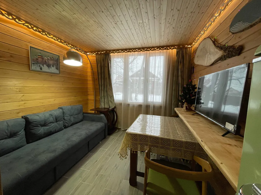 Дом в центре мини-усадьба Два дуба