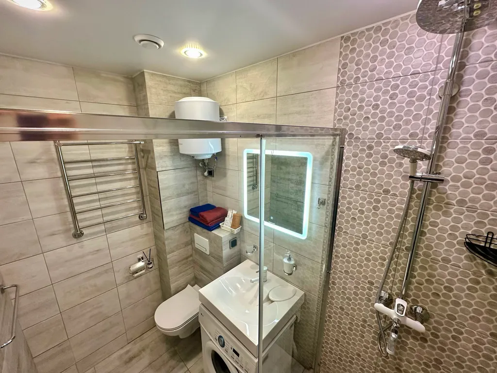 1-комнатная Квартира