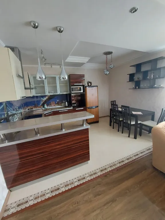 Уютная квартира в центре города