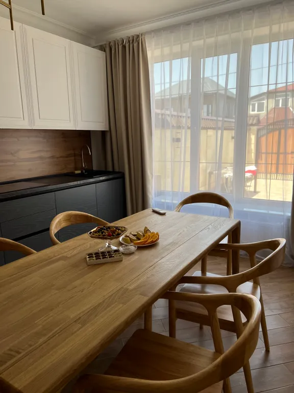 Уютный дом на берегу моря