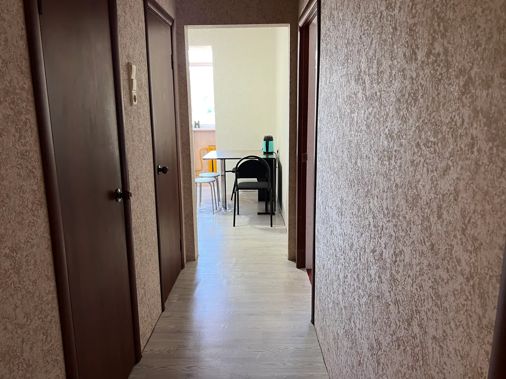 Самая высокая точка центра Небуга