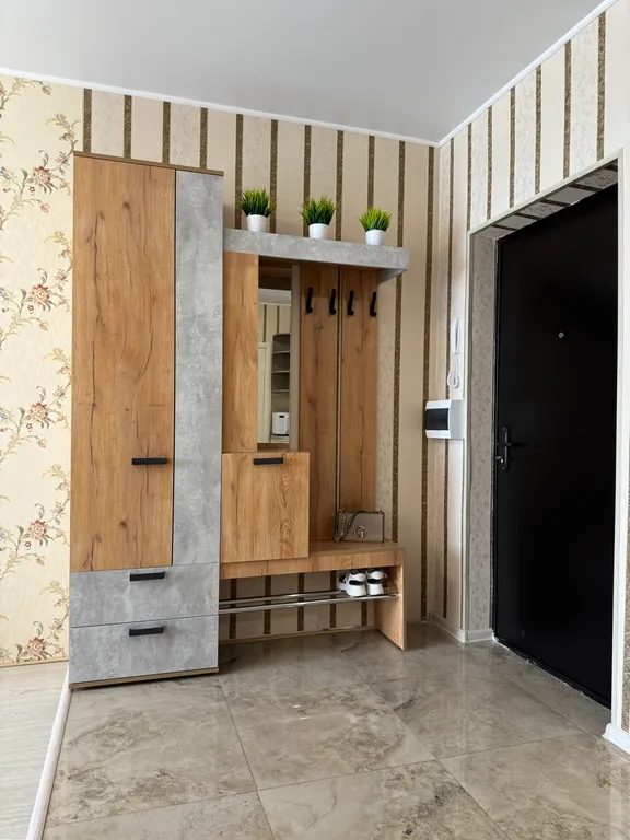 Квартира Квартира Уютная евродвушка — Ярославль