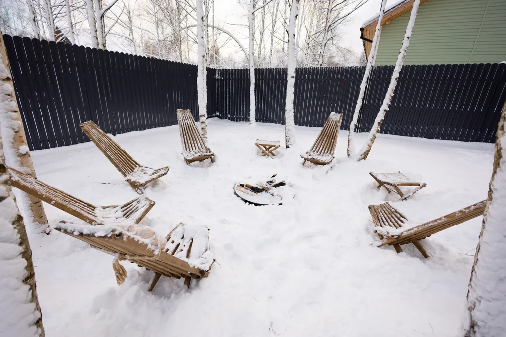 Загородный дом рядом с Сорочанами