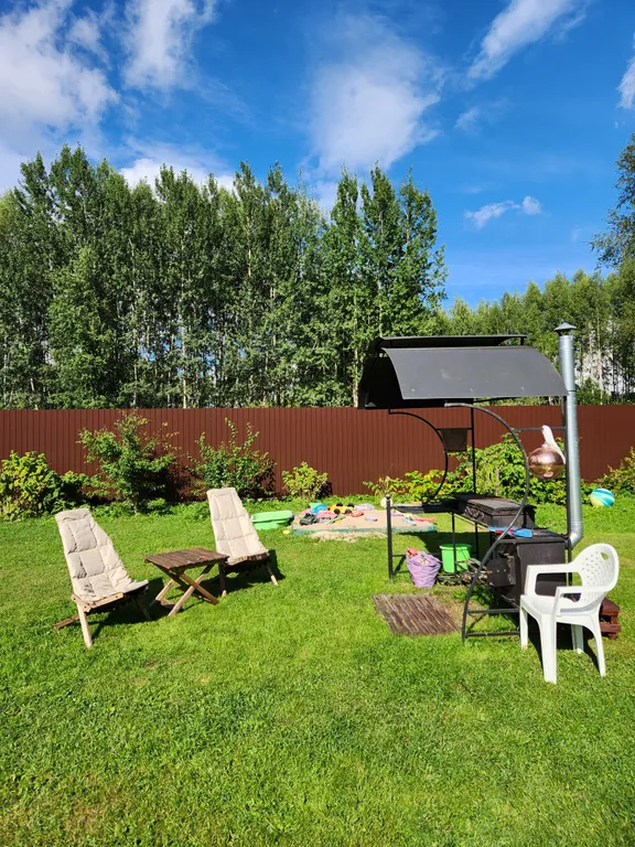 Семейный дом с участком в Завидово