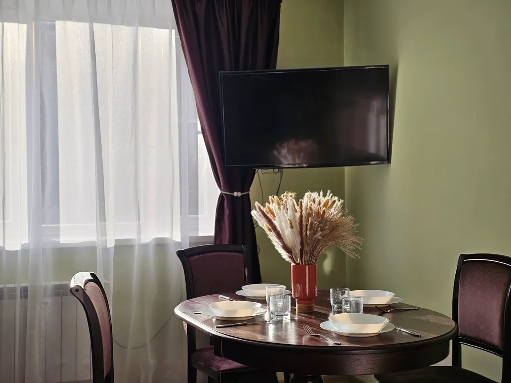 Апартамент с шиком