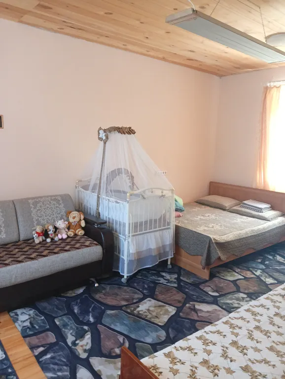 Райский отдых на берегу Байкала