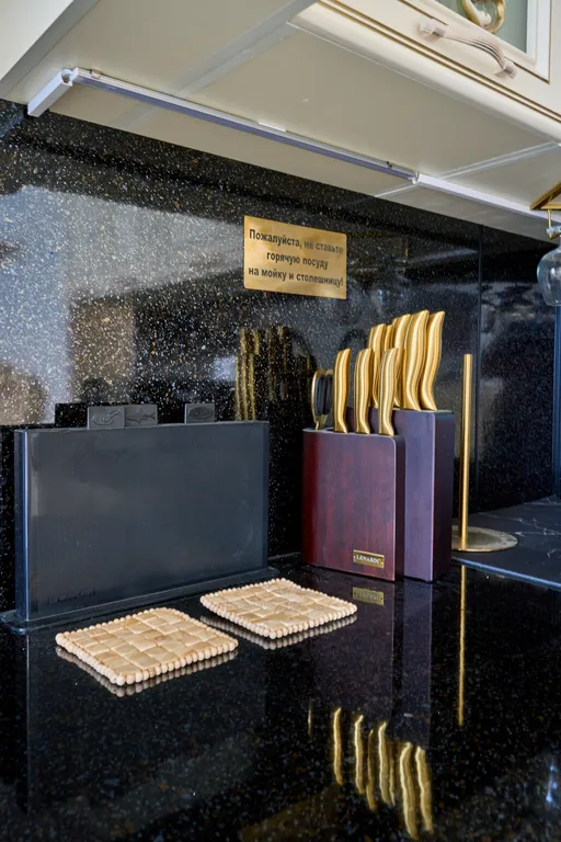 Квартира Квартира Deluxe Apartment — Сочи