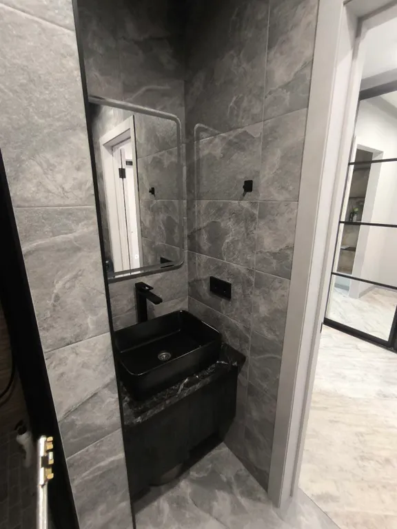 Уютная квартира с дизайнерским ремонтом в стиле Лофт