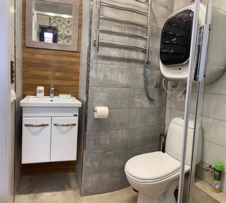 Коттедж Домик у бассейна — Сириус