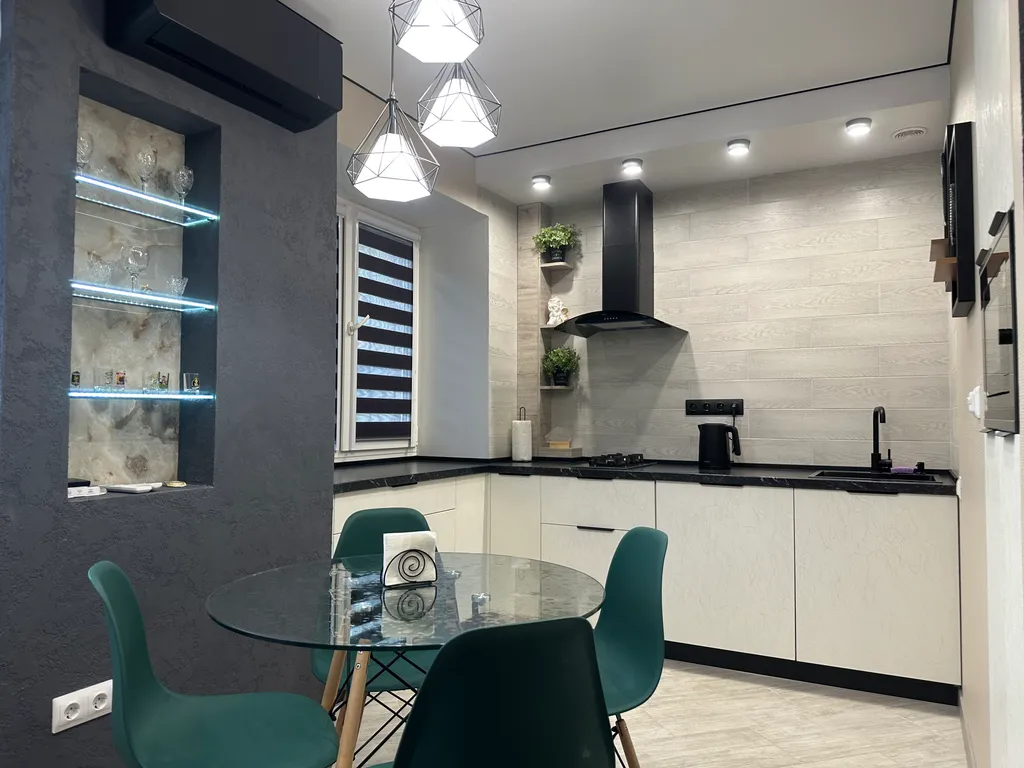 Уютная квартира