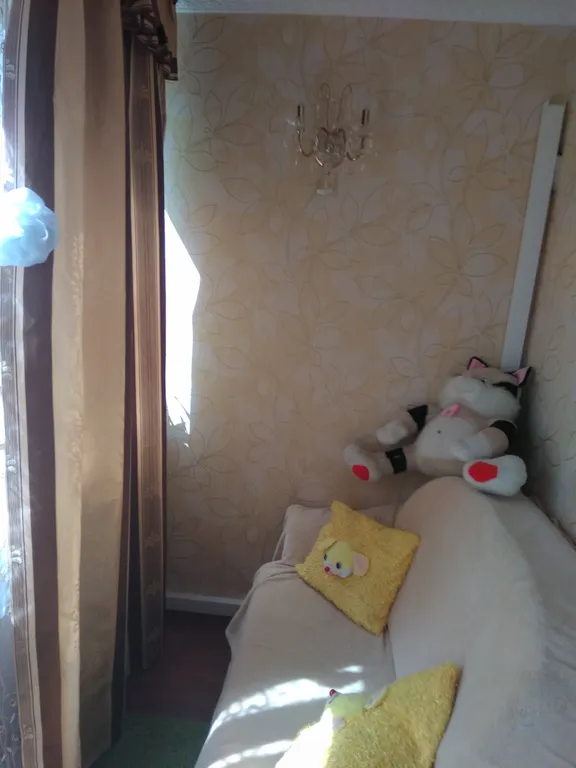 Уютная 2-комнатная квартира модельным входом с улицы