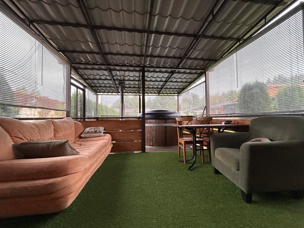 Коттедж Дом с парной на дровах и Финской купелью — Ломоносов