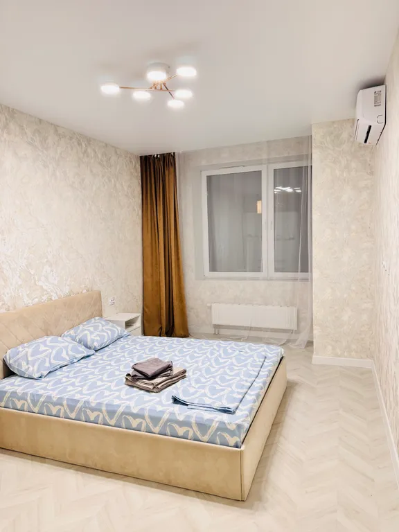 Квартира в 1 минуте от метро Рассказовка