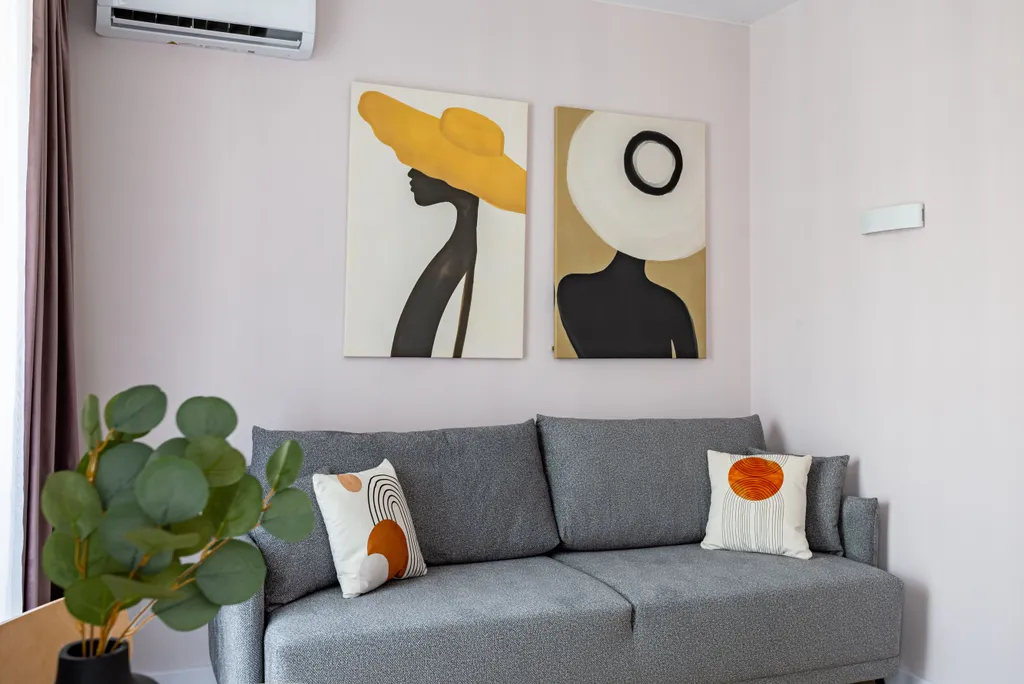 Квартира Квартира Уютная студия в ЖК "Летний" — Сочи