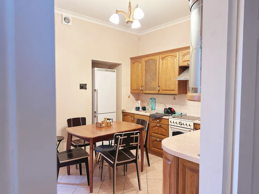 Квартира Квартира в центре Москвы рядом с Патриаршими прудами — Москва