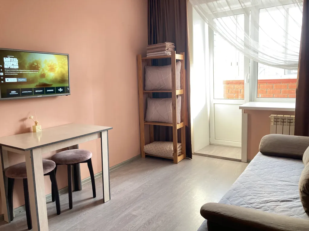 Комната со всем необходимым