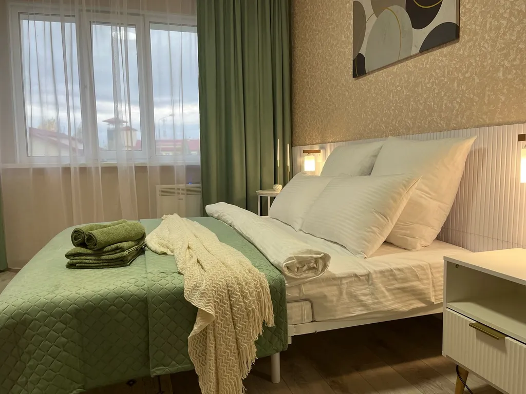 Апартаменты Ронда