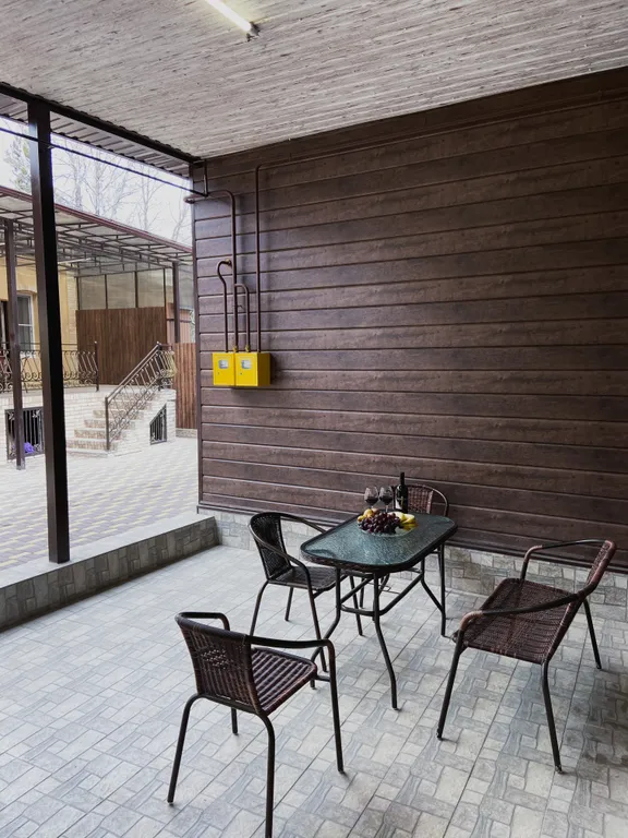 Апартамент в центре парка